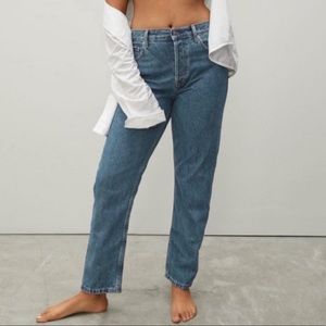 Everlane • The 90s Cheeky Jean 25 Crop